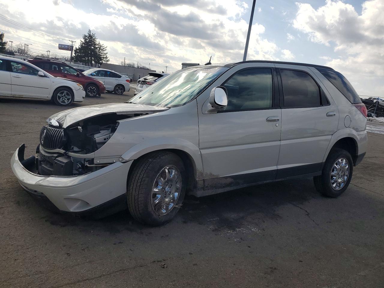 BUICK RENDEZVOUS 2007