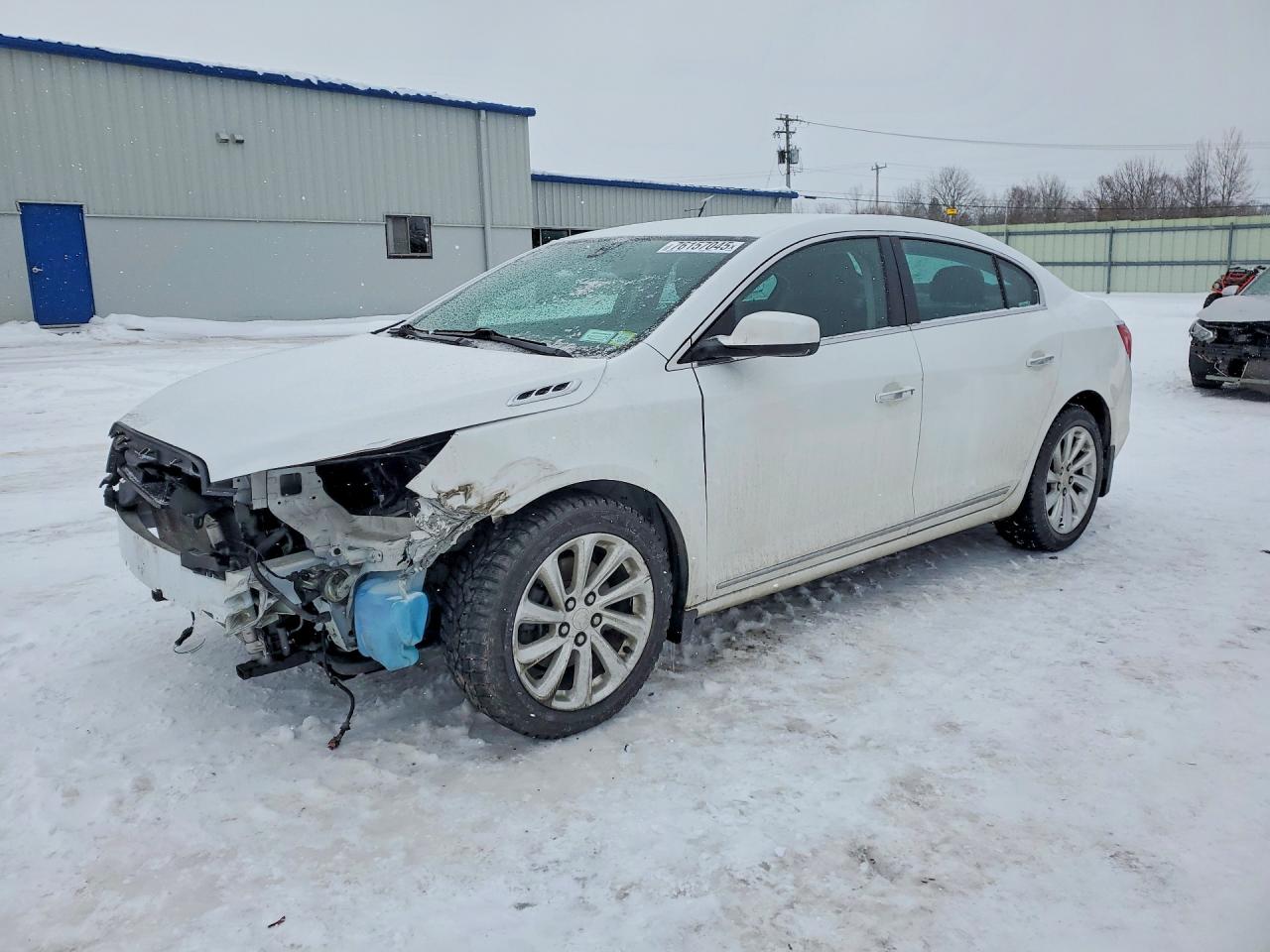 BUICK LACROSSE 2015