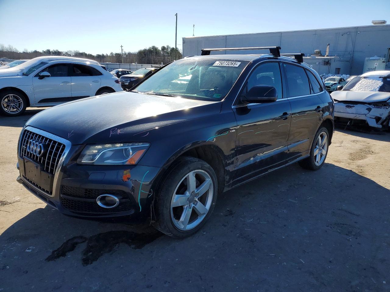 AUDI Q5 2012