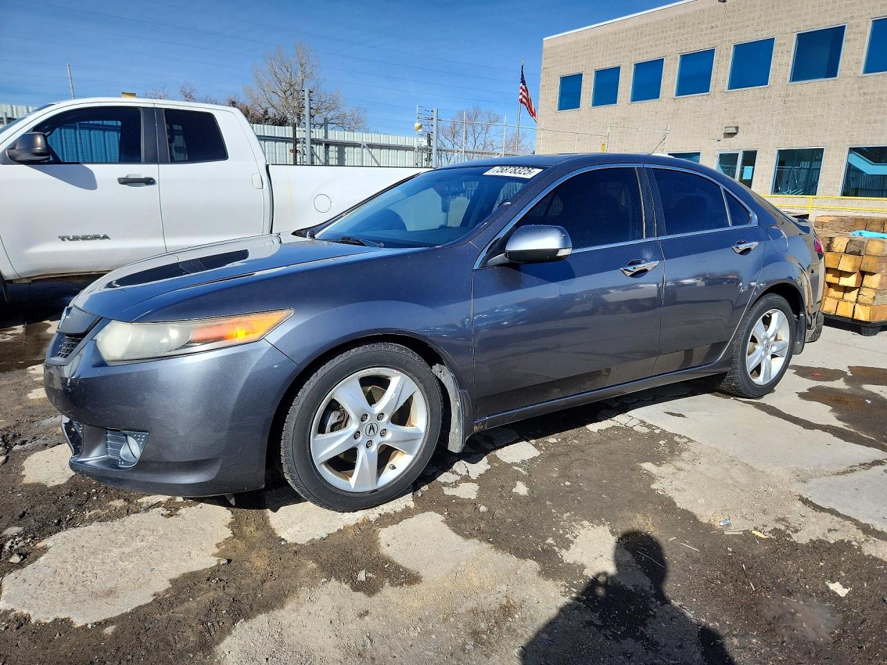 ACURA TSX 2009