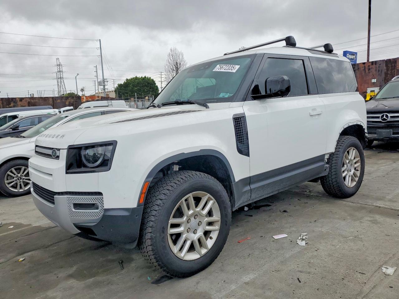 LAND ROVER DEFENDER 2024