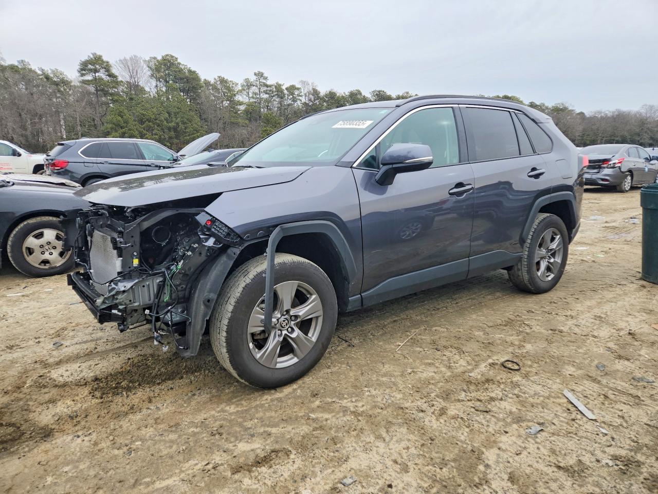 TOYOTA RAV4 HYBRID 2024