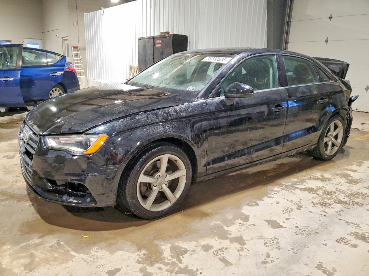 AUDI A3 2016