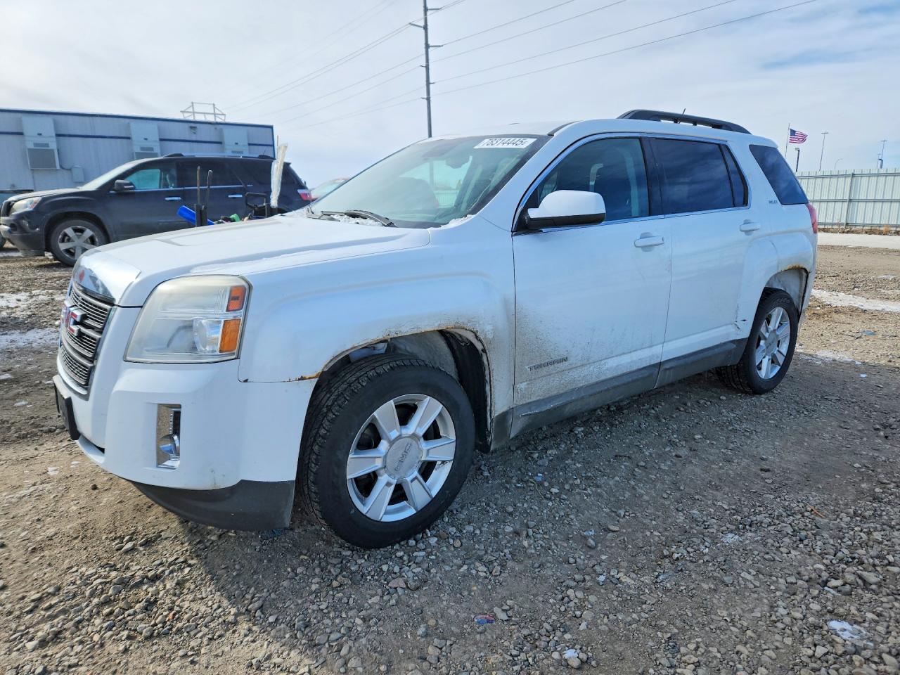 GMC TERRAIN 2013