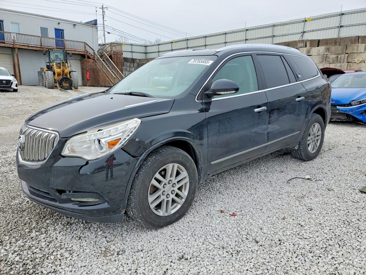 BUICK ENCLAVE 2014