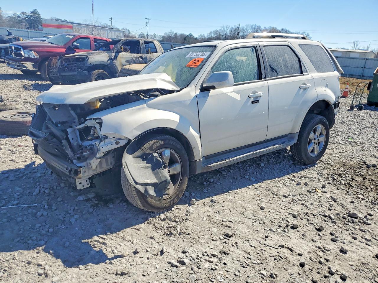 FORD ESCAPE 2009
