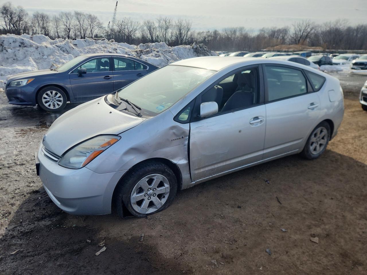 TOYOTA PRIUS 2008
