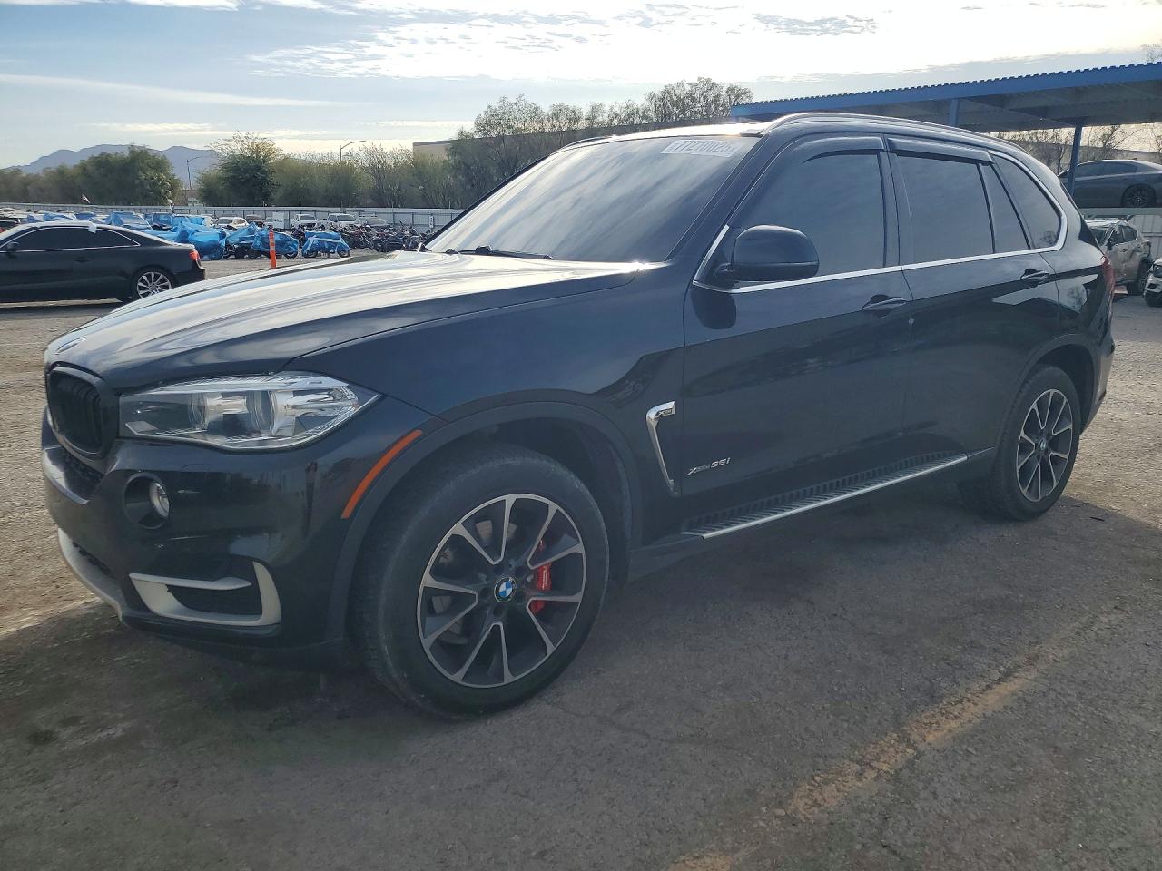 BMW X5 2017