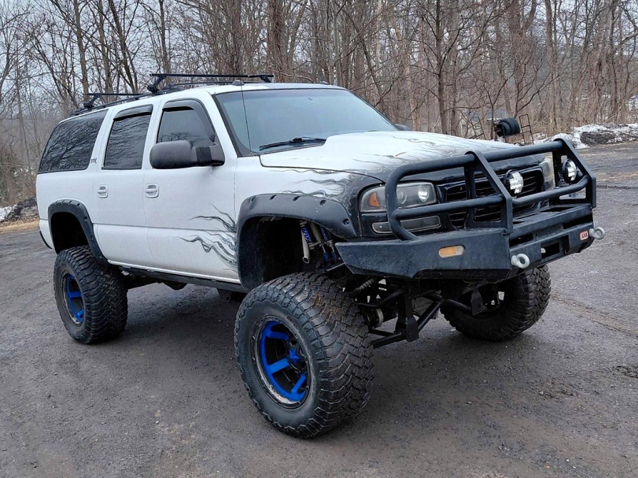 GMC YUKON XL 2005