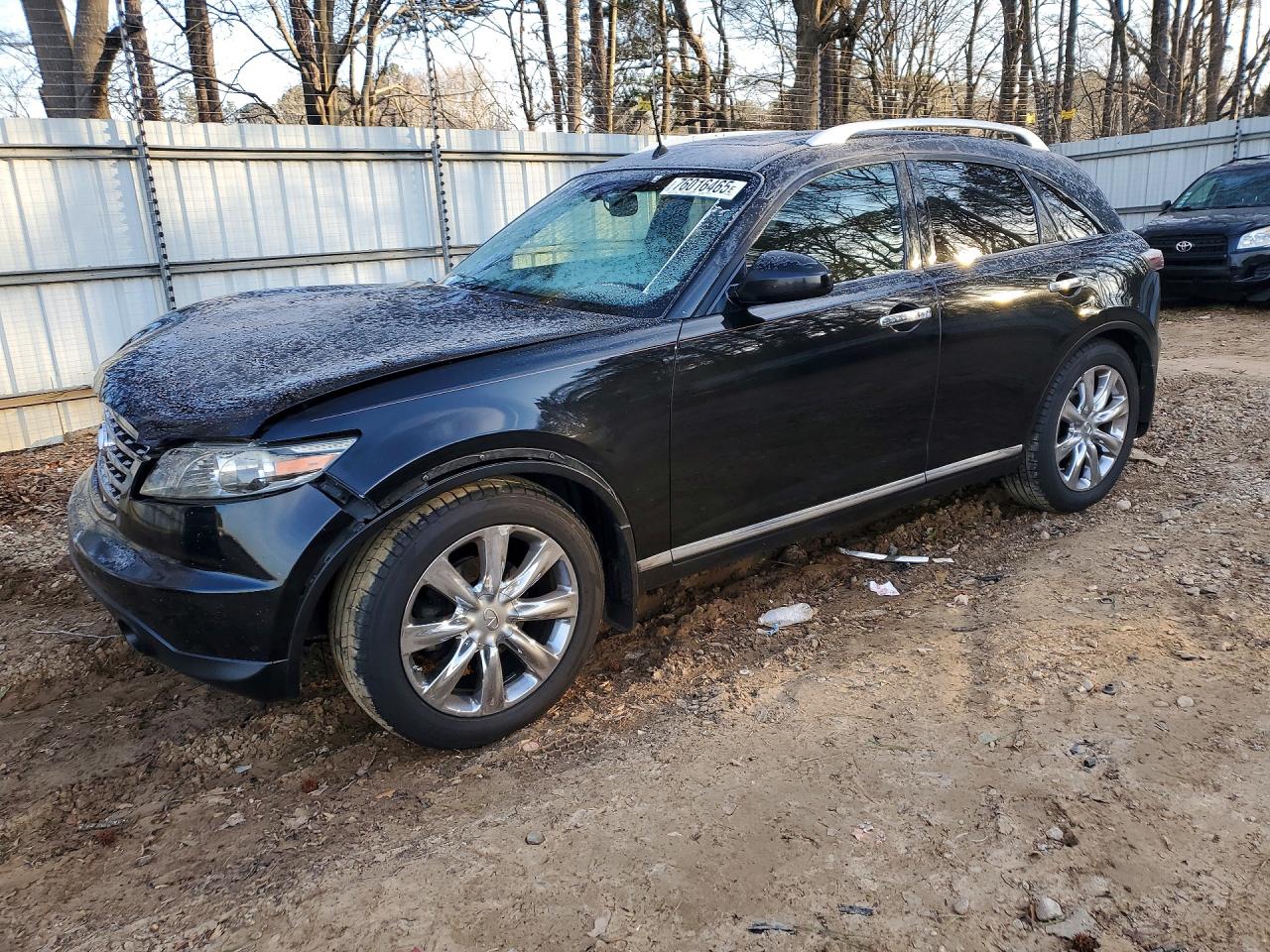 INFINITI FX35 2007