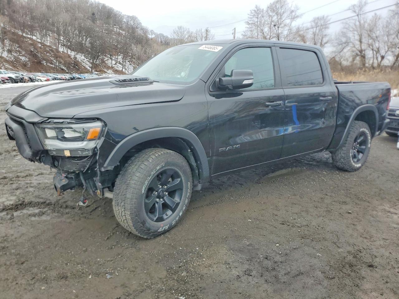 RAM 1500 2021
