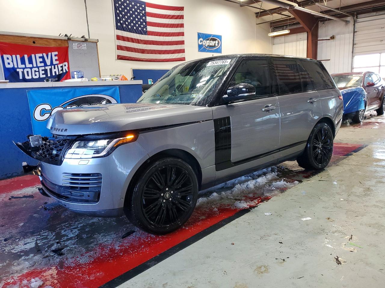 LAND ROVER RANGE ROVER 2021