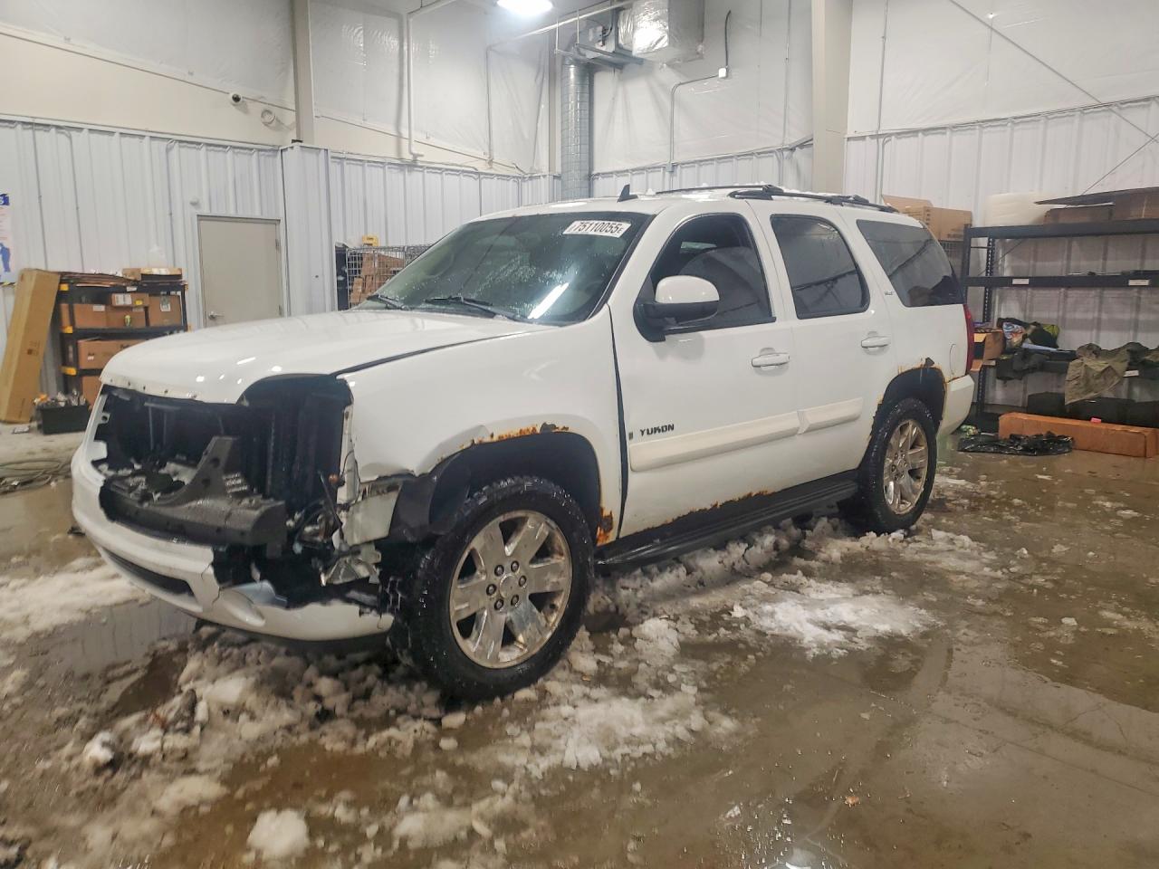GMC YUKON 2009
