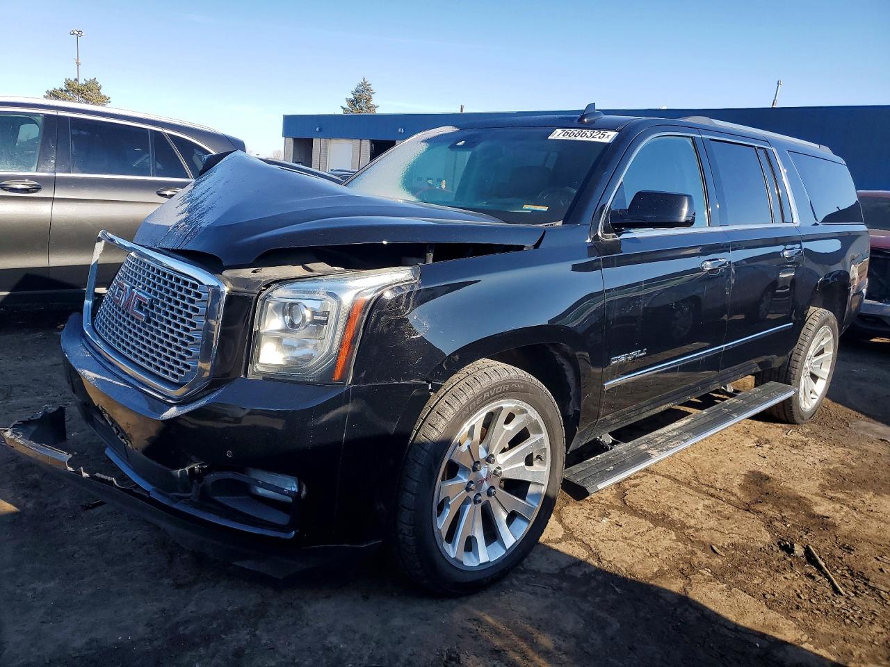 GMC YUKON XL 2017