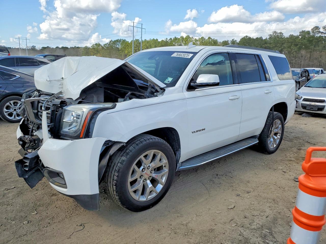 GMC YUKON 2015