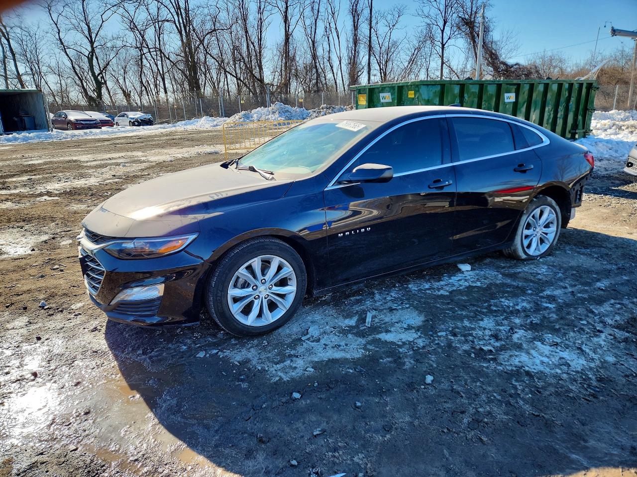CHEVROLET MALIBU 2023