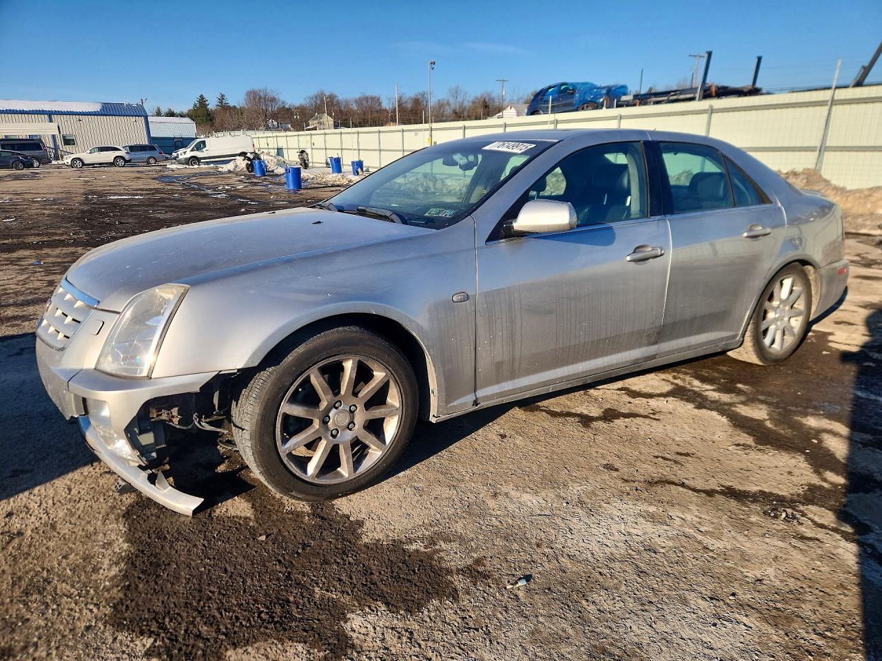 CADILLAC STS 2006