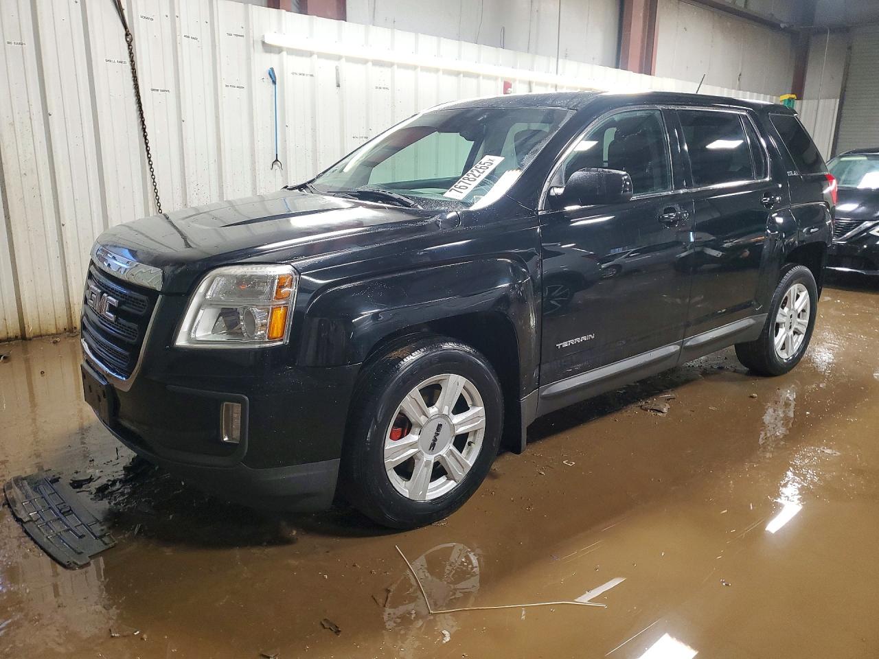 GMC TERRAIN 2016