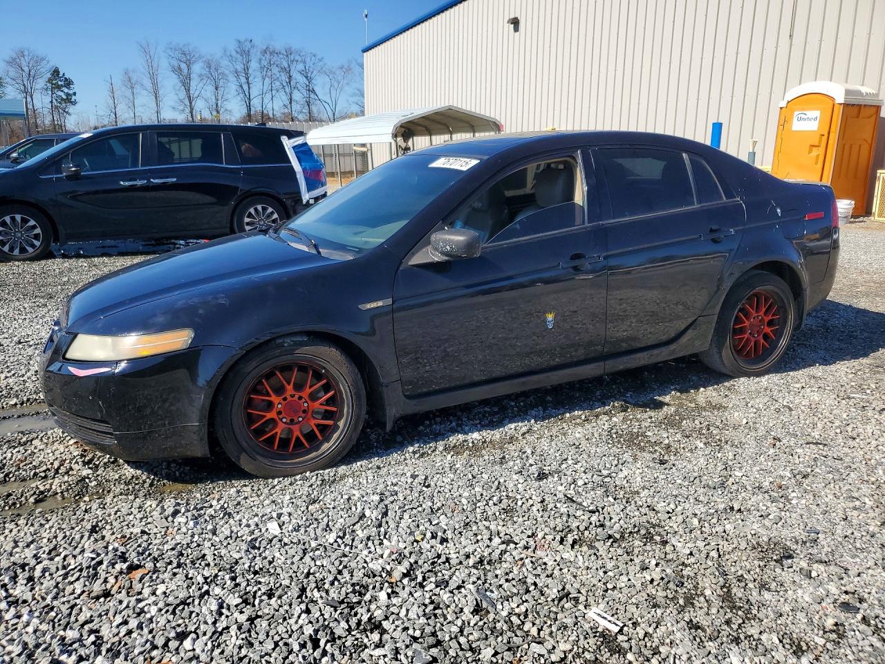 ACURA TL 2005