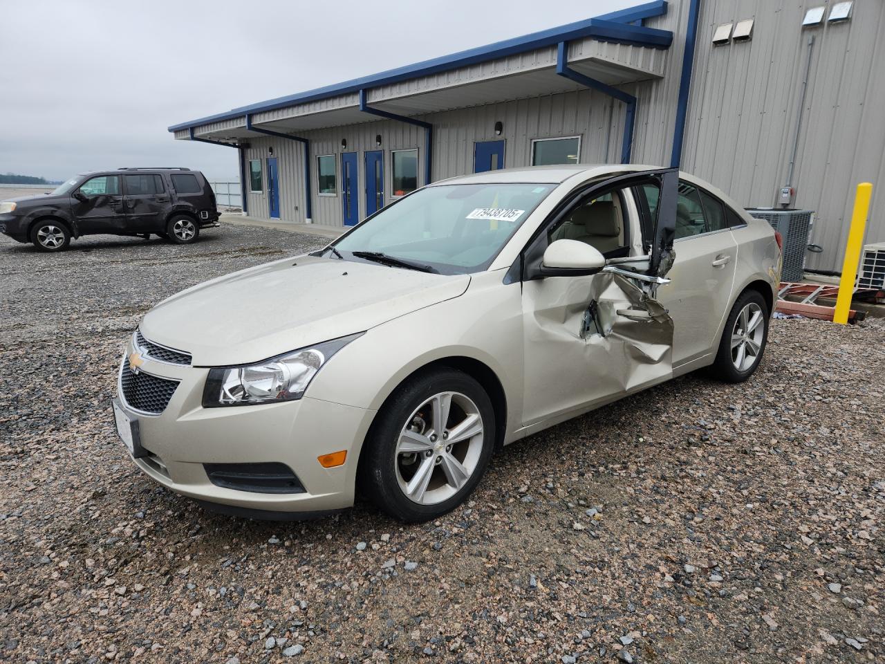 CHEVROLET CRUZE 2014