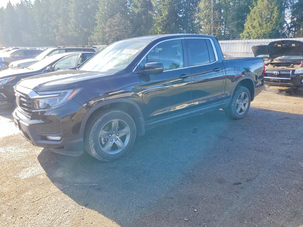 HONDA RIDGELINE 2023