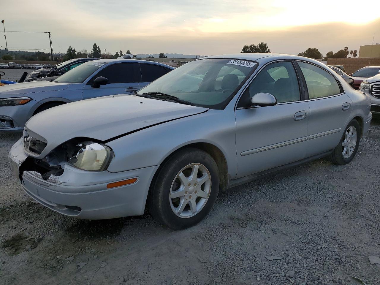MERCURY SABLE 2001