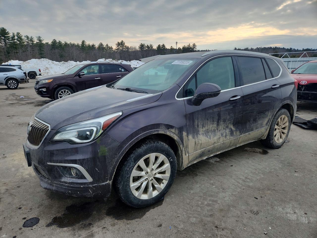 BUICK ENVISION 2017