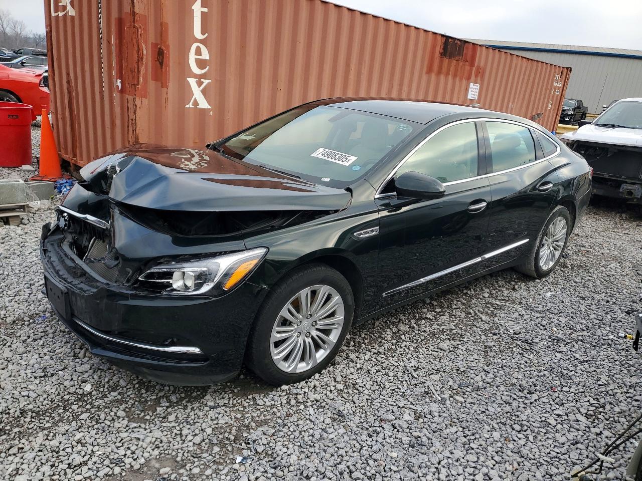 BUICK LACROSSE 2017