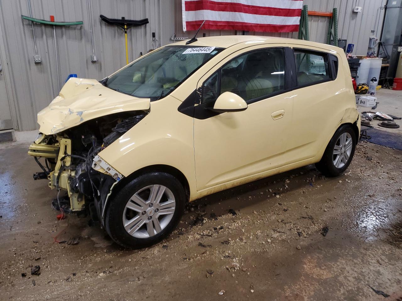 CHEVROLET SPARK 2013