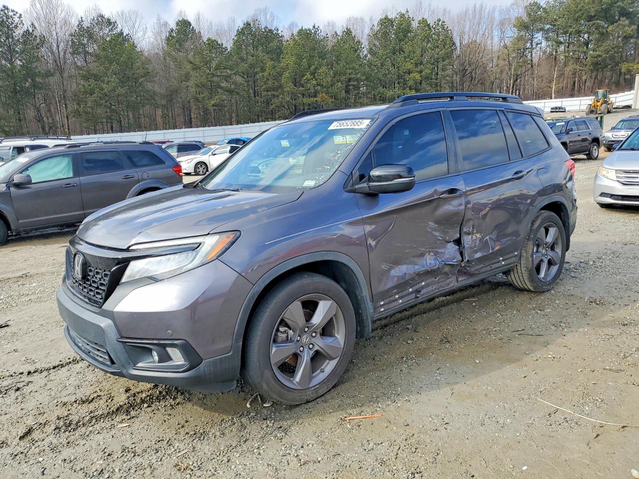 HONDA PASSPORT 2019
