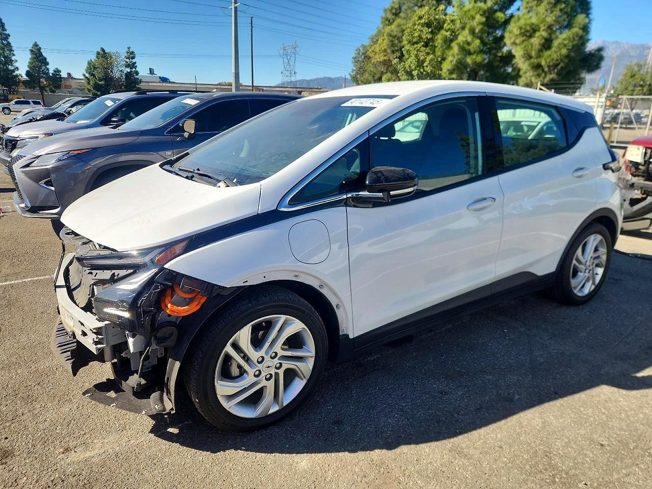 CHEVROLET BOLT EV 1L 2023