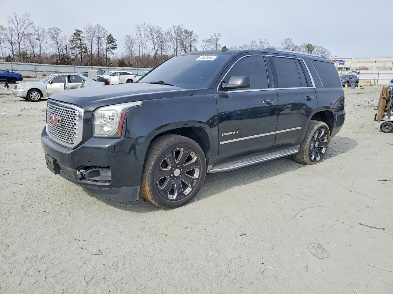 GMC YUKON 2015