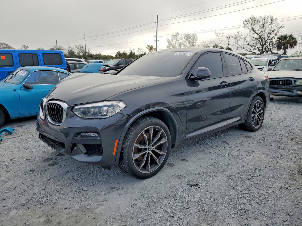 BMW X4 2021