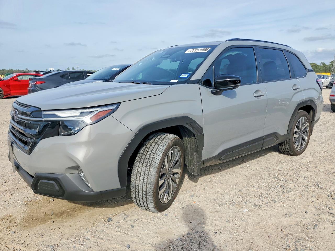 SUBARU FORESTER 2025