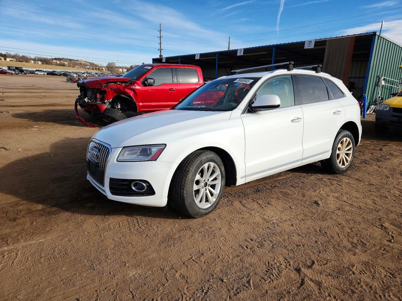 AUDI Q5 2015