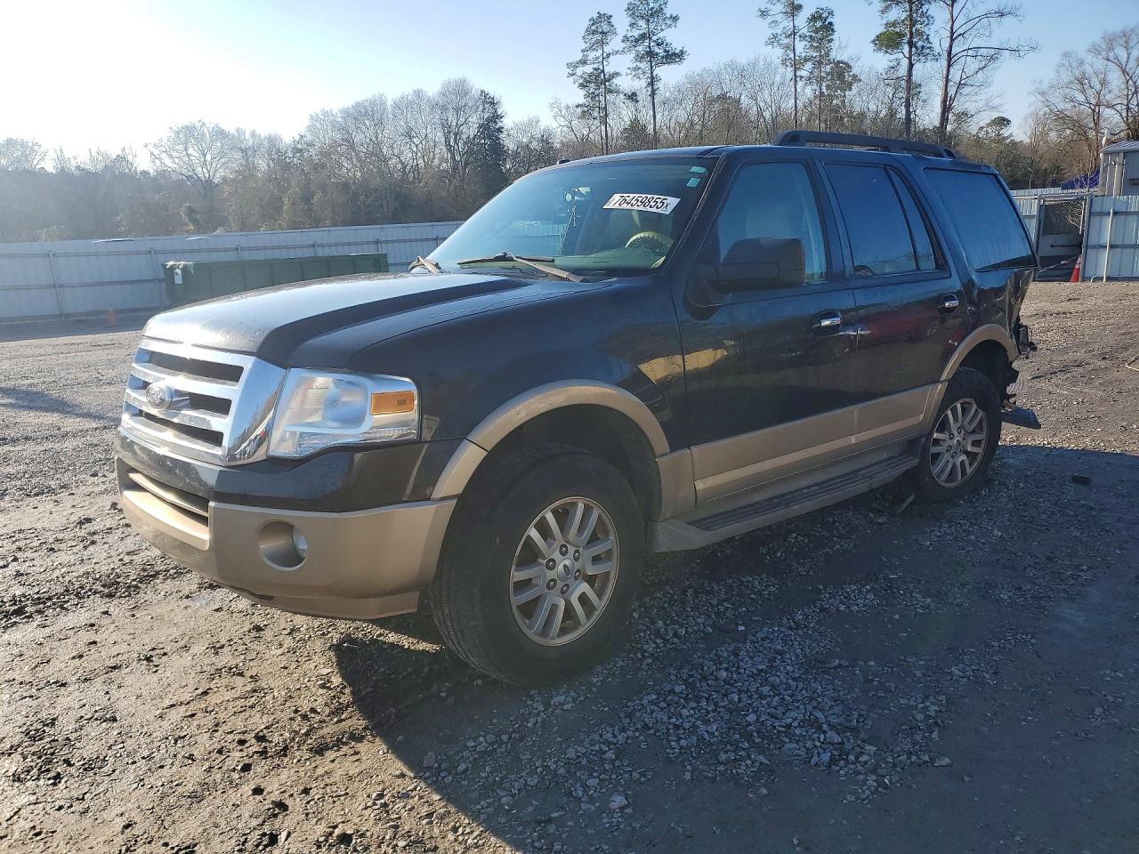FORD EXPEDITION 2014