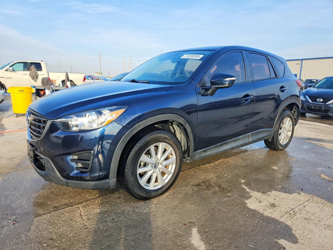 MAZDA CX-5 2016