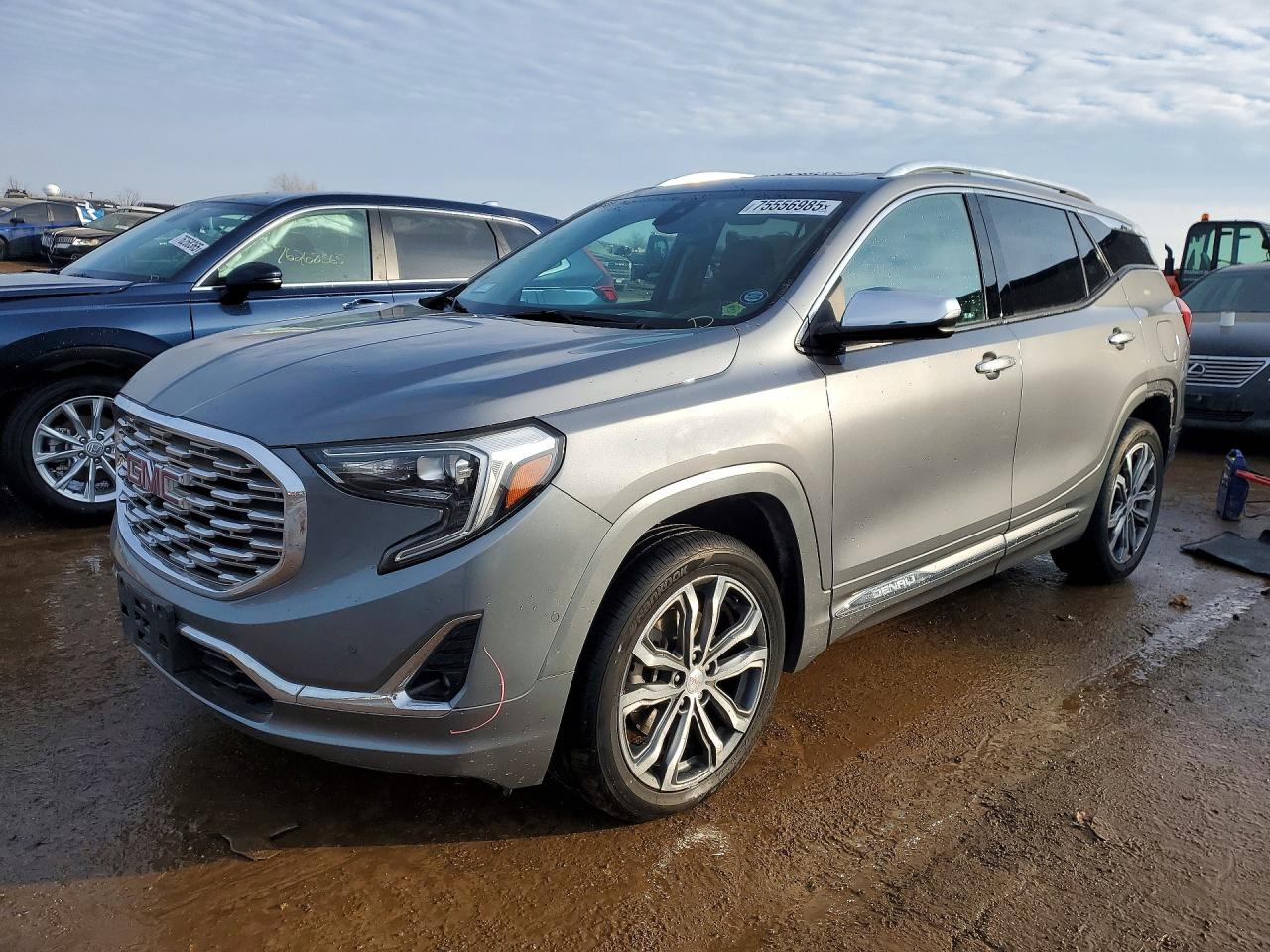 GMC TERRAIN 2018