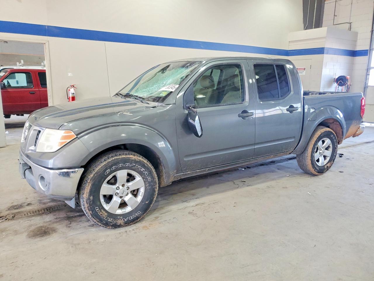 NISSAN FRONTIER 2009