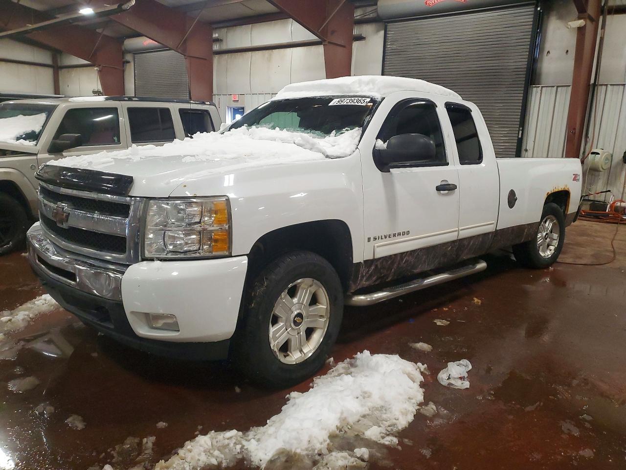 CHEVROLET SILVERADO 2009