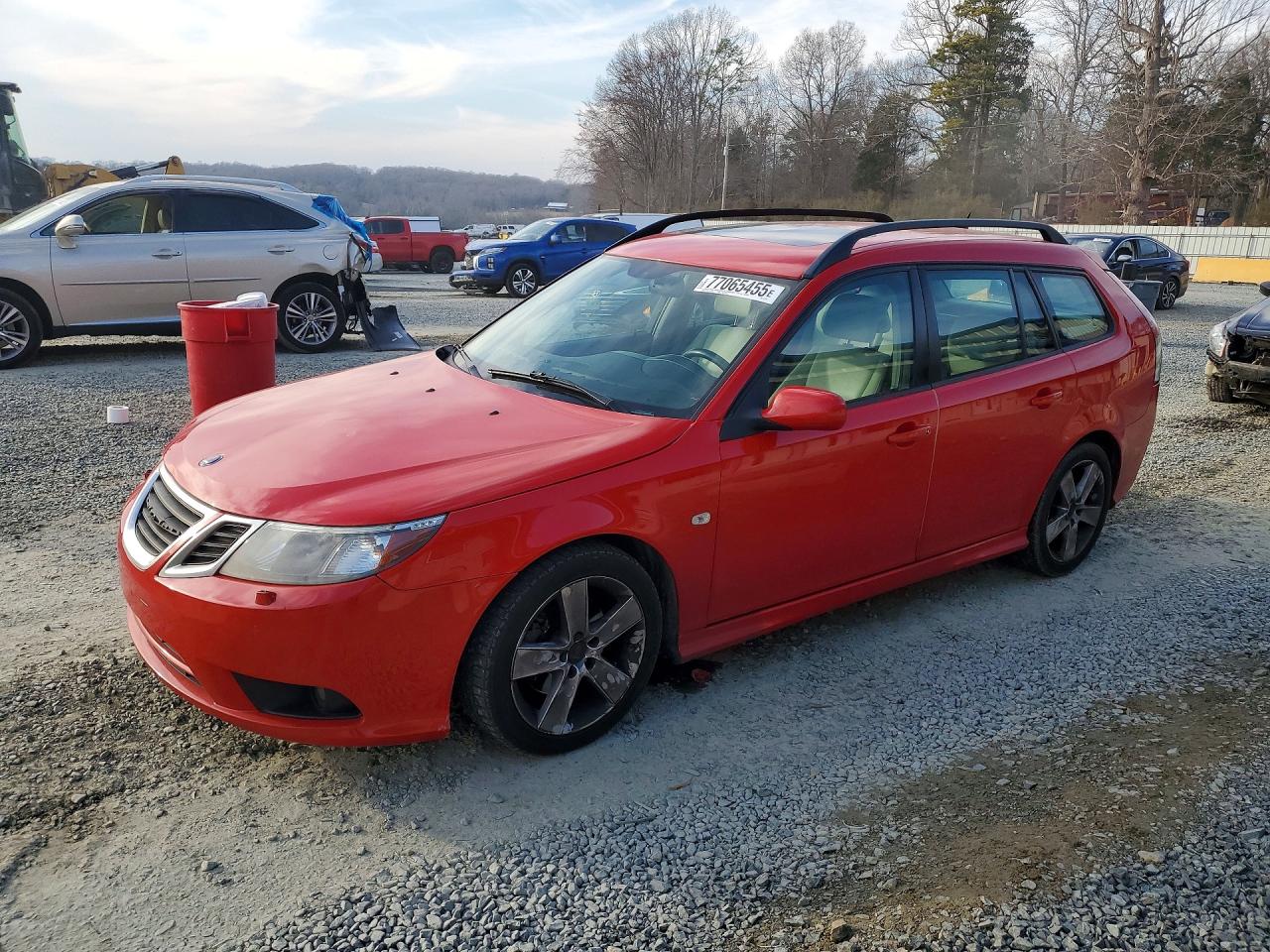 SAAB 9-3 2008