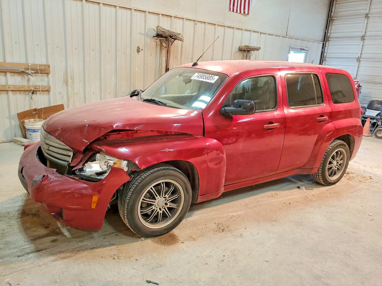 CHEVROLET HHR 2011