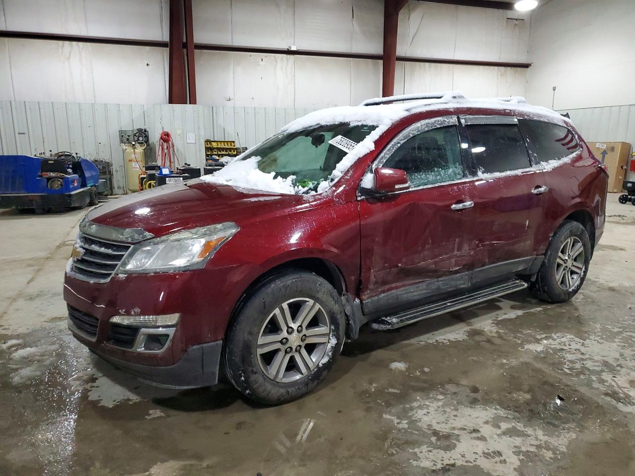 CHEVROLET TRAVERSE 2015