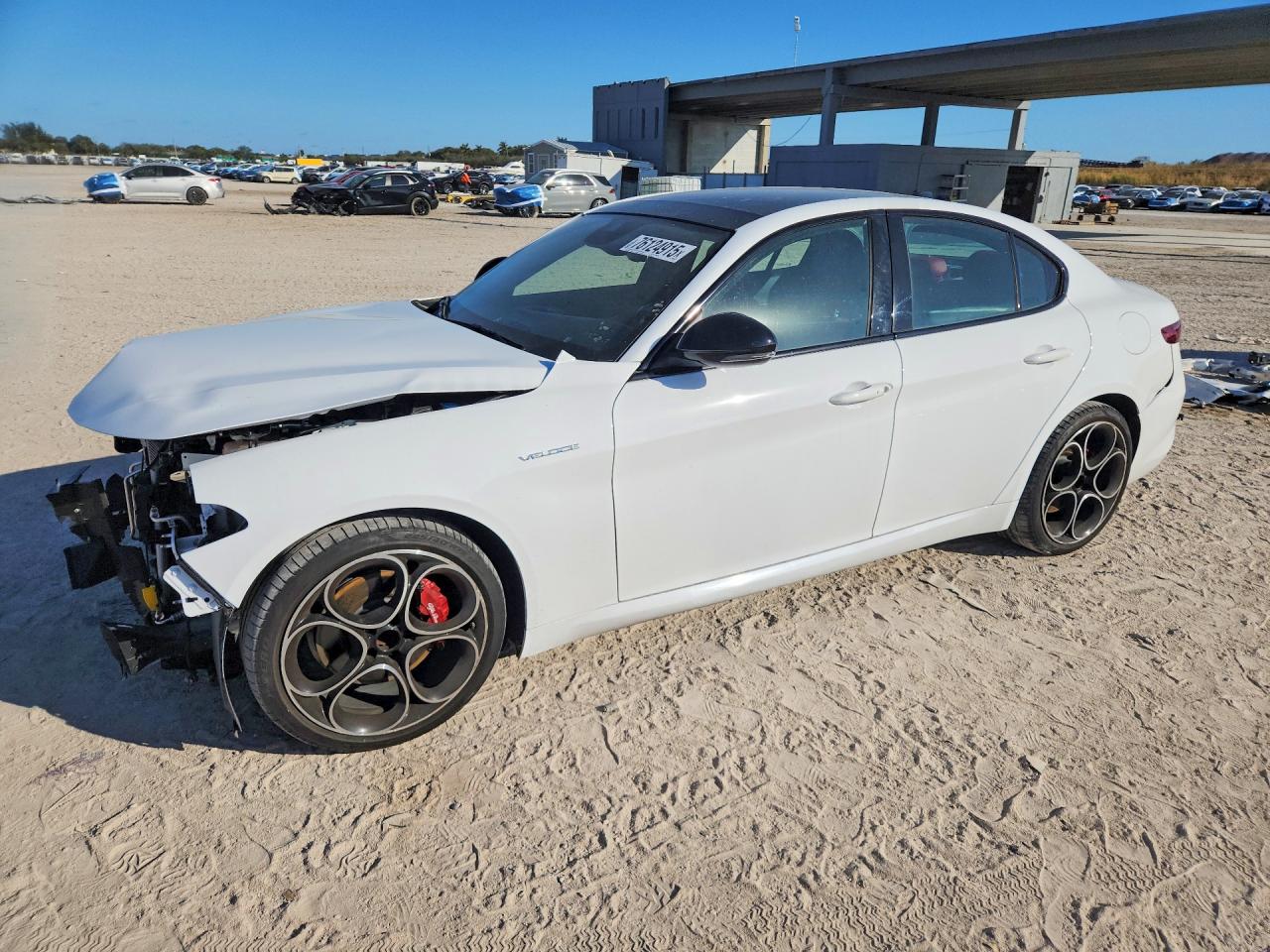 ALFA ROMEO GIULIA 2023