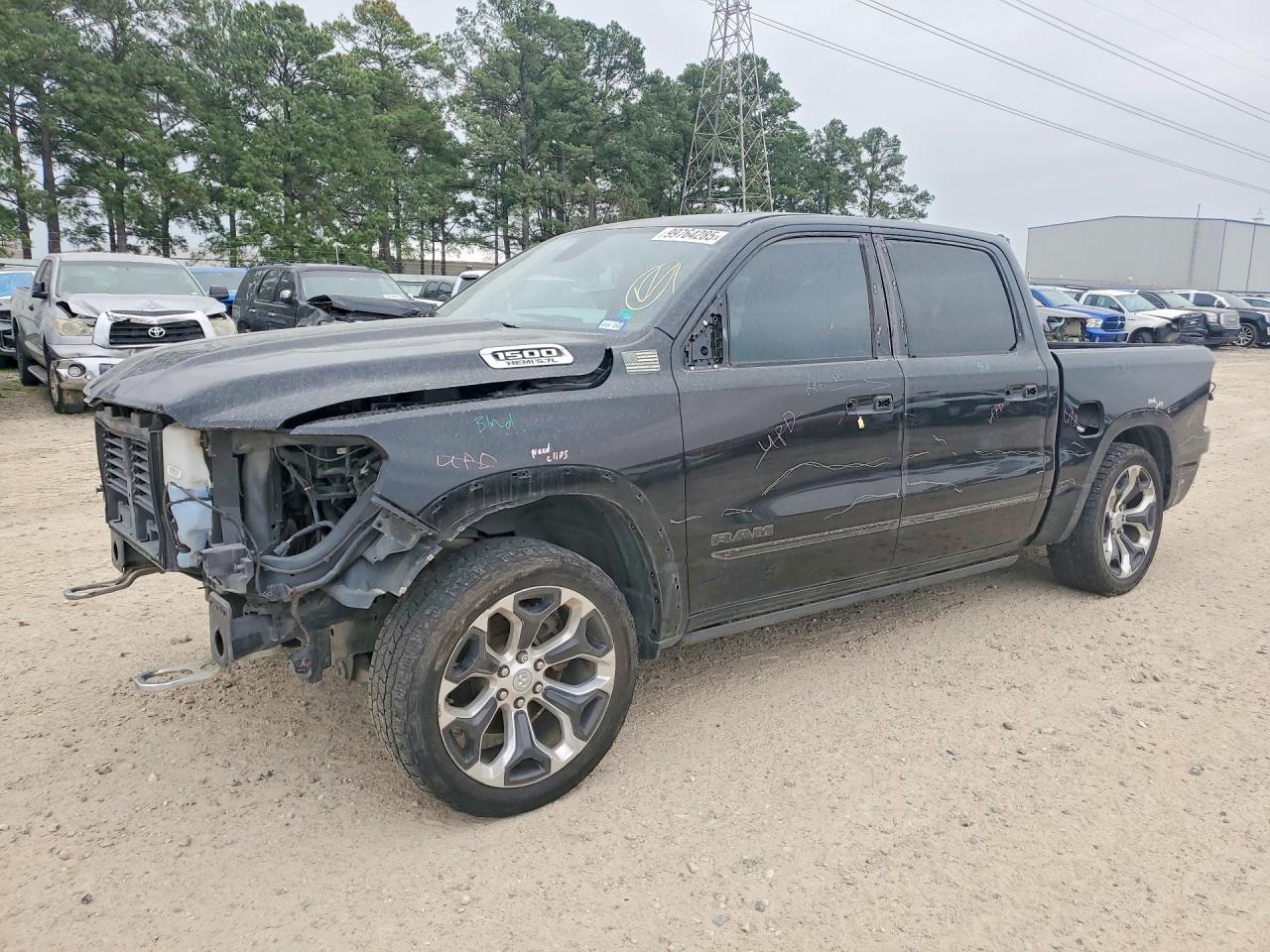 RAM 1500 2019