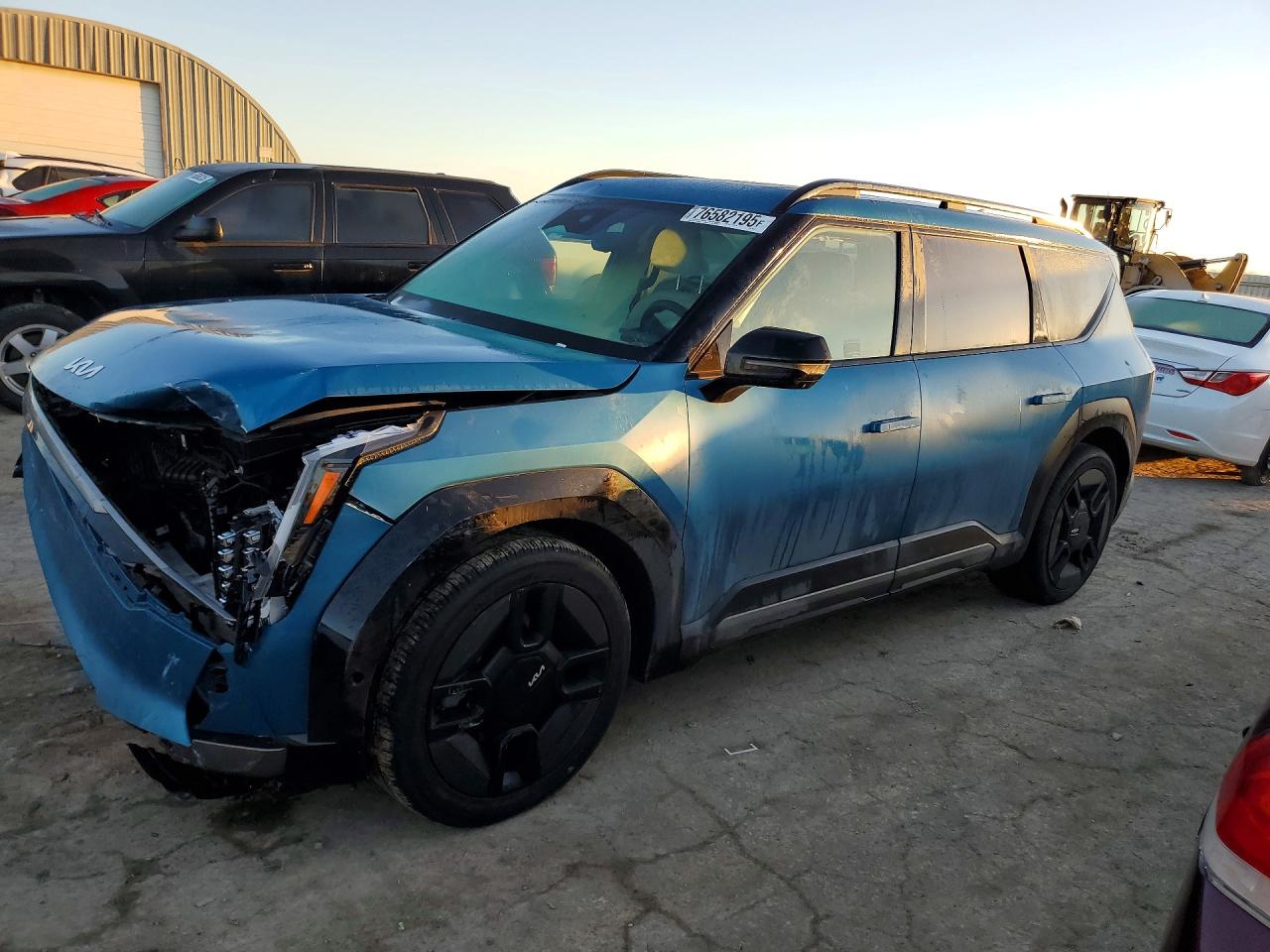 KIA EV9 2024