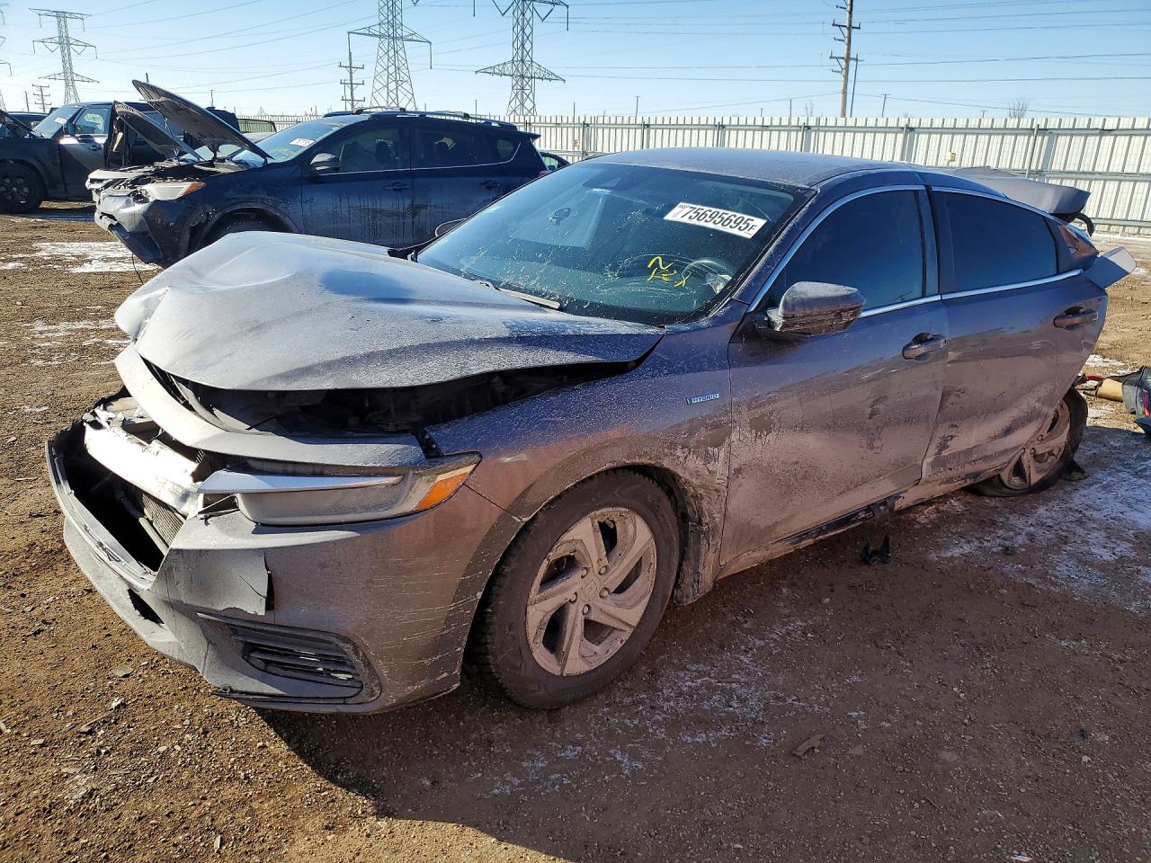 HONDA INSIGHT 2019