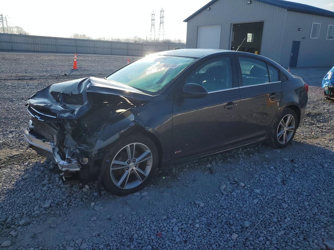 CHEVROLET CRUZE 2014