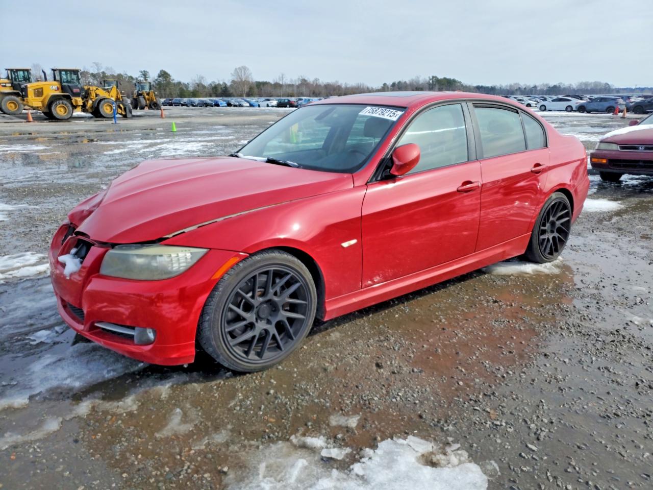 BMW 335 2011