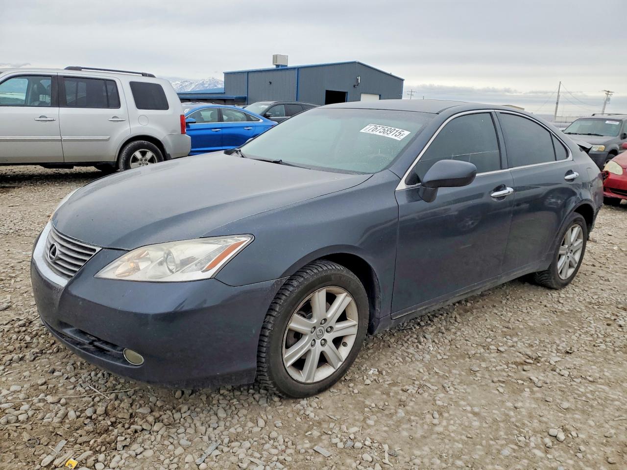 LEXUS ES 2008